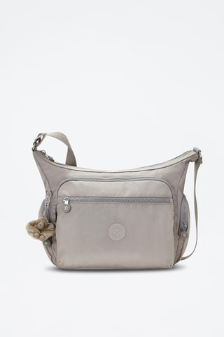 Sac bandoulière Gabbie - Gris