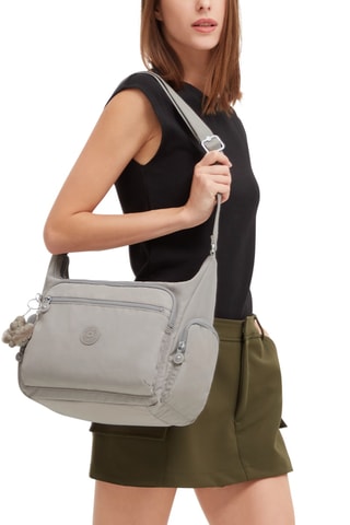 Sac bandoulière Gabbie - Gris