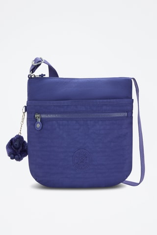 Sac bandoulière Arto - Bleu pétrole