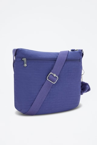 Sac bandoulière Arto - Bleu pétrole