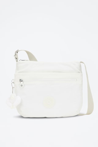 Sac bandoulière Arto - Blanc