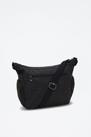 Sac bandoulière Gabbie - Noir