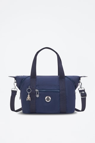 Sac à main Art Mini - Bleu marine