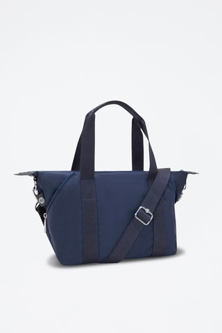 Sac à main Art Mini - Bleu marine