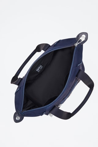 Sac à main Art Mini - Bleu marine