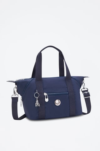 Sac à main Art Mini - Bleu marine