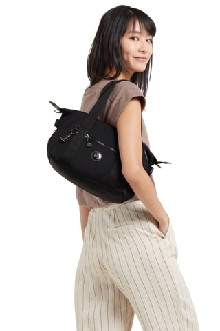Sac à main Art Mini - Noir