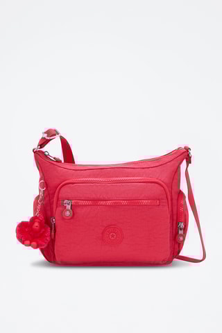 Sac bandoulière Gabbie - Rose