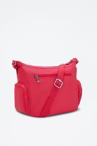 Sac bandoulière Gabbie - Rose