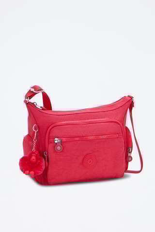 Sac bandoulière Gabbie - Rose