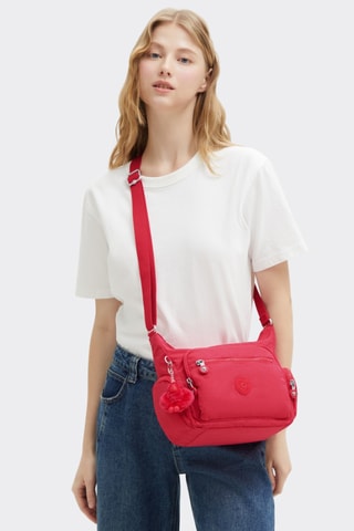 Sac bandoulière Gabbie - Rose