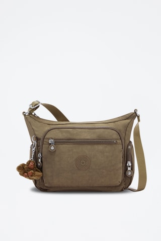 Sac bandoulière Gabbie - Beige