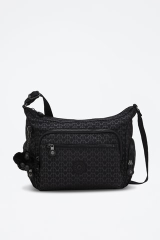 Sac bandoulière Gabbie - noir