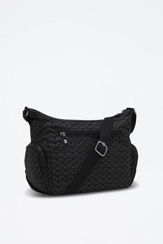 Sac bandoulière Gabbie - noir