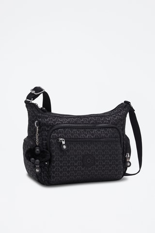 Sac bandoulière Gabbie - noir