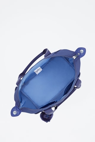 Sac porté épaule Art Mini - Bleu marine