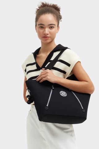 Cabas New Cicely - Noir