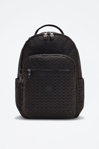 Sac à dos Seoul - Noir et gris foncé