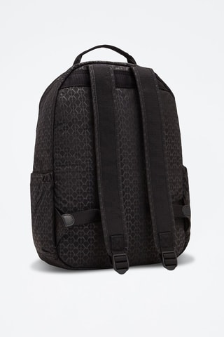 Sac à dos Seoul - Noir et gris foncé