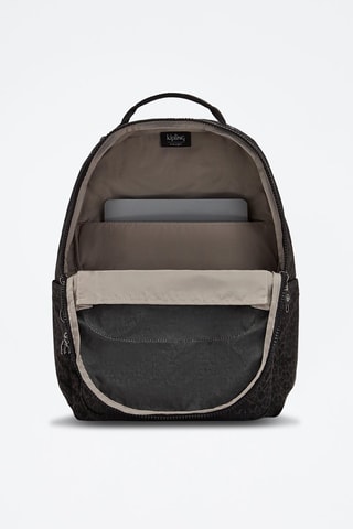 Sac à dos Seoul - Noir et gris foncé