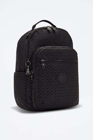 Sac à dos Seoul - Noir et gris foncé