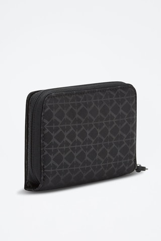 Portefeuille Money Love - Noir