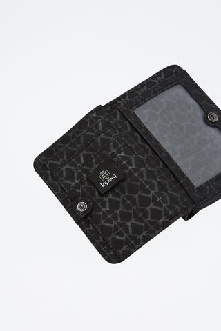 Portefeuille Money Love - Noir