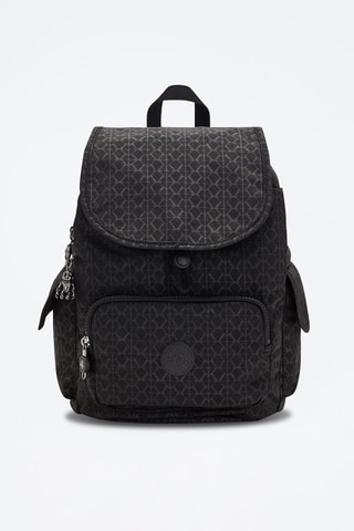 Sac à dos City Pack S - Noir et gris foncé