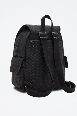 Sac à dos City Pack S - Noir et gris foncé