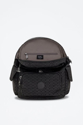 Sac à dos City Pack S - Noir et gris foncé