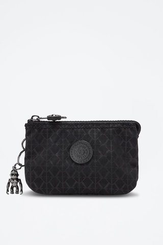 Trousse de maquillage Creativity S - Noir et gris
