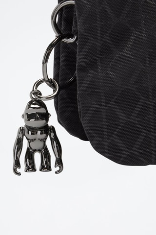 Trousse de maquillage Creativity S - Noir et gris