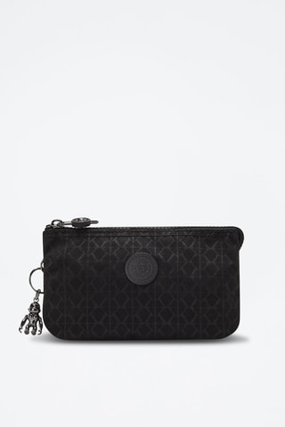 Trousse Creativity L - Noir et gris