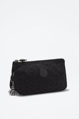 Trousse Creativity L - Noir et gris