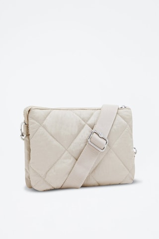 Sac bandoulière Riri - Ecru
