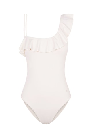 Maillot 1 pièce - Blanc