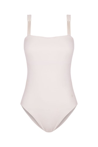 Maillot 1 pièce - Blanc