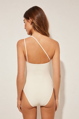 Maillot 1 pièce - Blanc