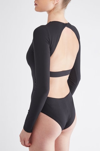 Maillot 1 pièce - Noir