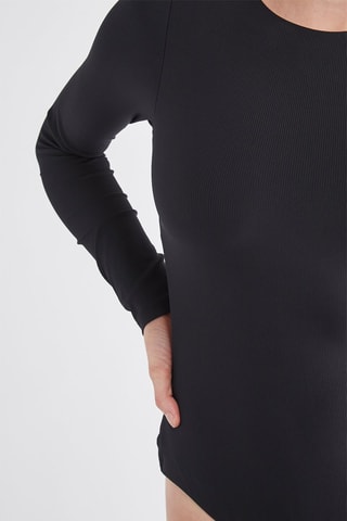 Maillot 1 pièce - Noir