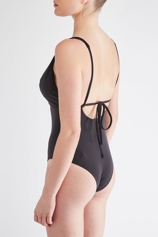 Maillot 1 pièce - Noir