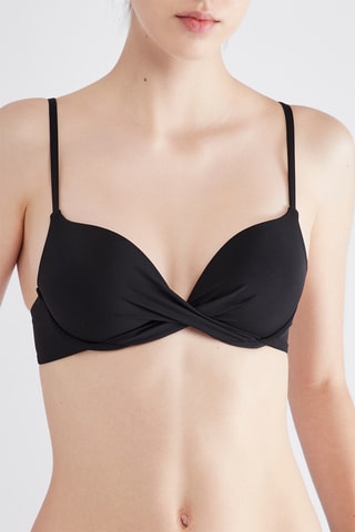 Haut de maillot - Noir
