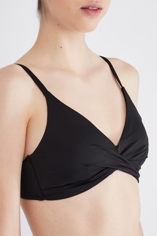 Haut de maillot - Noir
