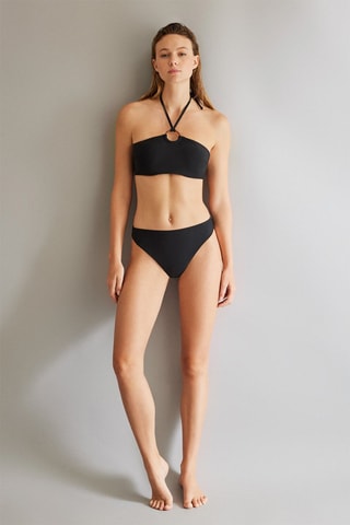 Haut de maillot - Noir