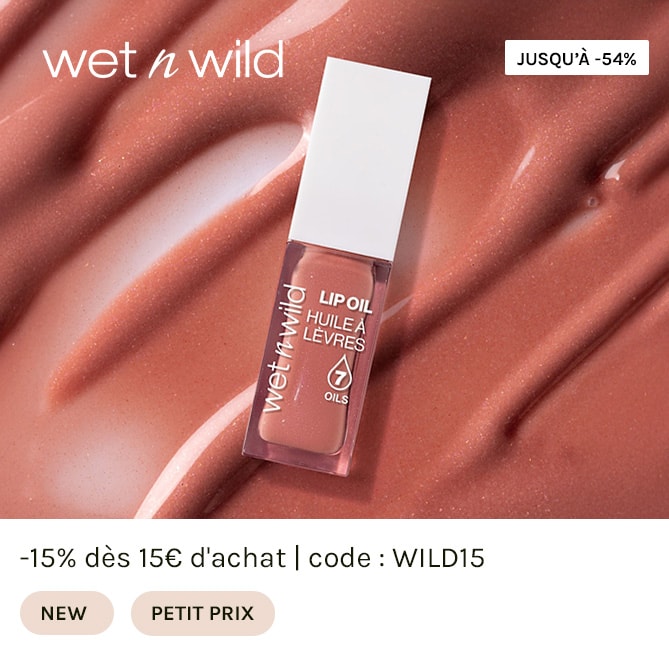 WET N WILD pas cher chez BEAUTÉ PRIVÉE