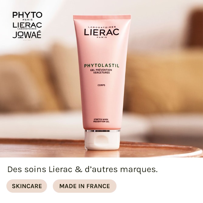 LIERAC, PHYTO & JOWAE à bas prix chez BEAUTÉ PRIVÉE