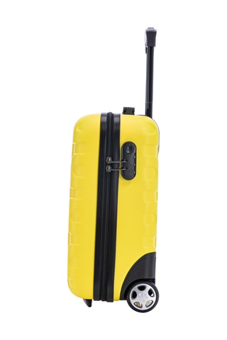 Valise cabine Boomer - 45 cm - Jaune