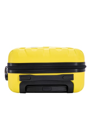 Valise cabine Boomer - 45 cm - Jaune