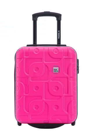 Valise cabine Boomer - 45 cm - Rose