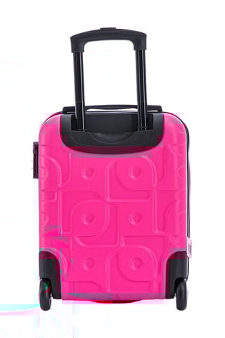 Valise cabine Boomer - 45 cm - Rose